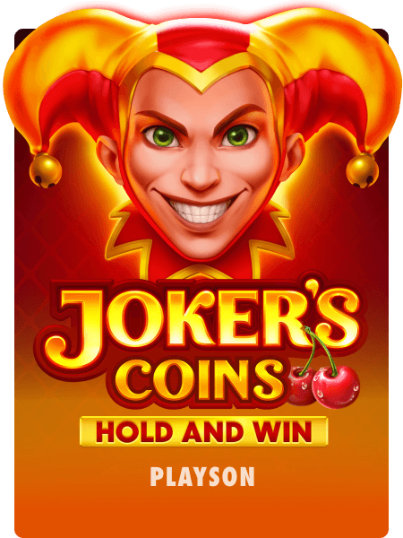 Joker's Coins Hold & Win