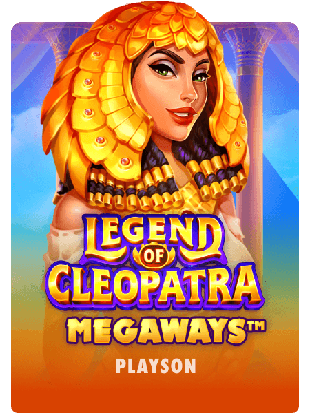 Legend of Cleopatra Megaways