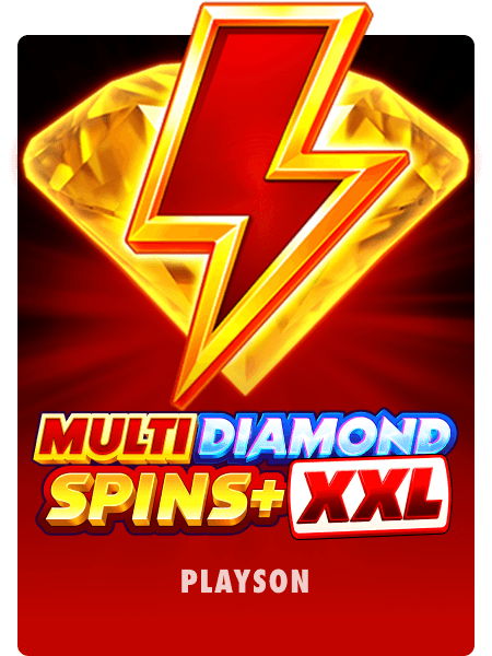 Multidiamond XXL: Plus Spin