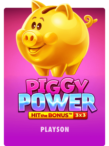 Piggy Power: Hit the Bonus