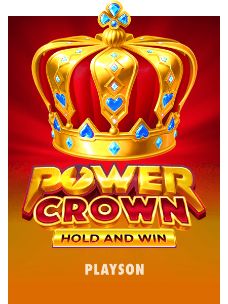 Power Crown: Hold and Win