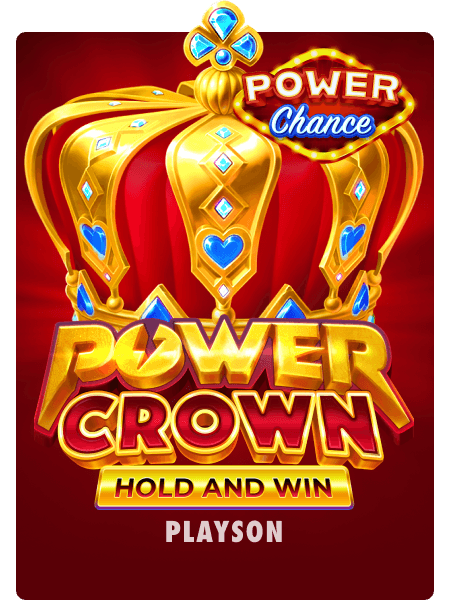 Power Crown: Hold and Win Power Chance