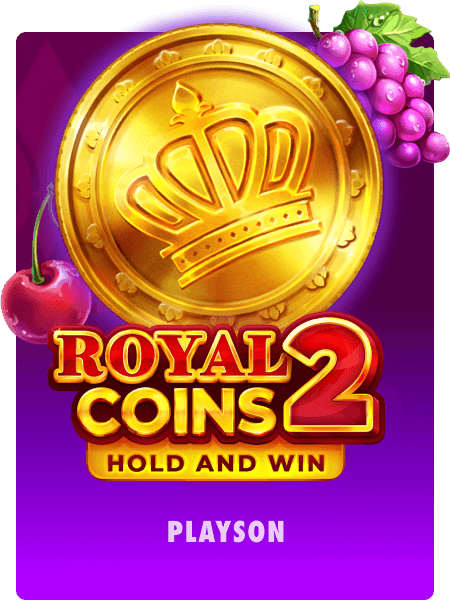 Royal Coins 2: Hold and Win