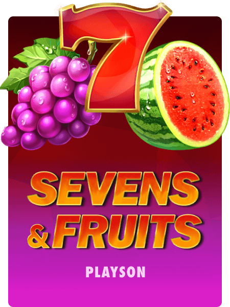 Sevens and Fruits