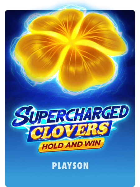 Supercharged Clovers Hold and Win