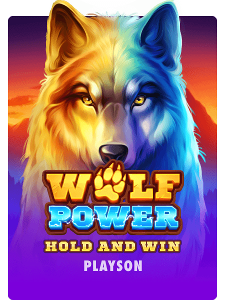 Wolf Power: Hold and Win