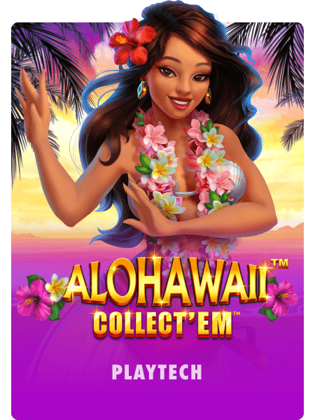 Alohawaii: Collect'Em™