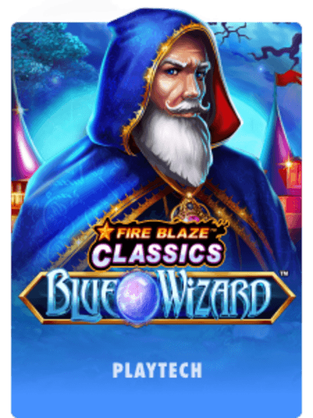 Fire Blaze: Blue Wizard