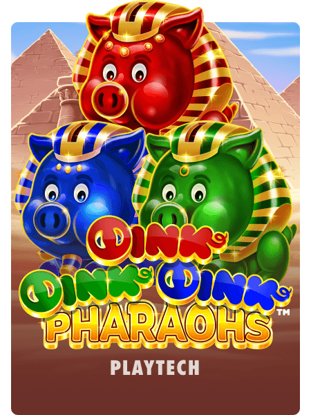 Oink Oink Oink: Pharaohs