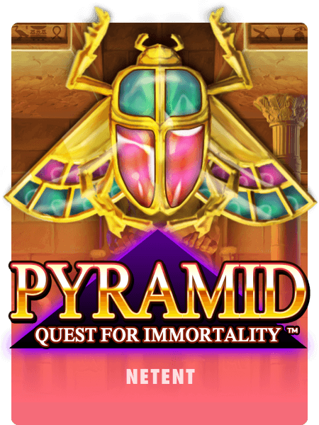 Pyramid: Quest for Immortality