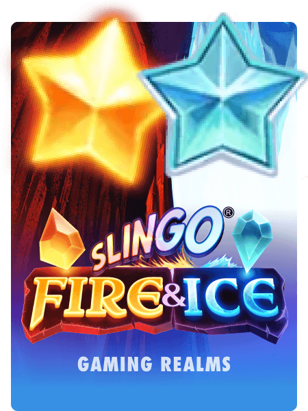 Slingo Fire and Ice