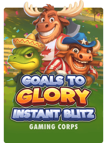 Goals to Glory - Instant Blitz