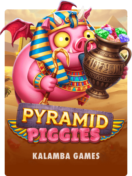 Pyramid Piggies