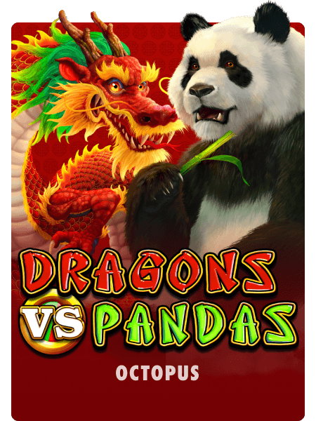 Dragons Vs Pandas