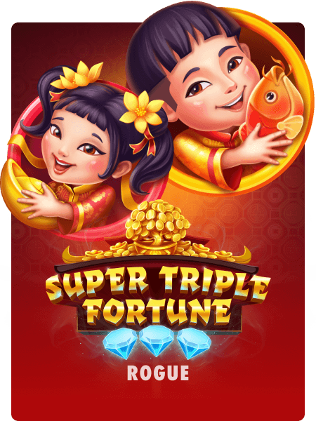 Super Triple Fortune
