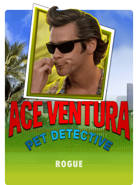 Ace Ventura Pet Detective