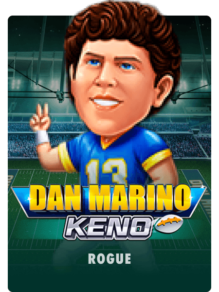 Dan Marino Keno