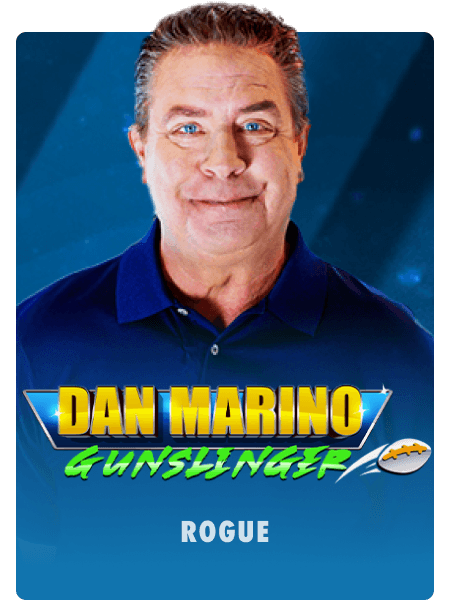 Dan Marino Gunslinger