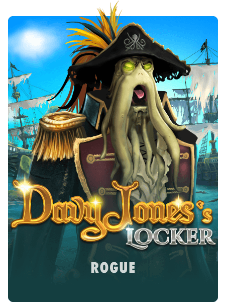 Davy Jones Locker