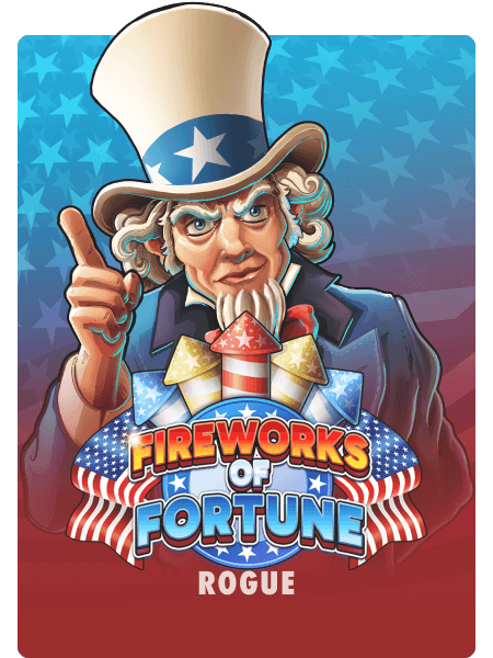 Fireworks Of Fortune