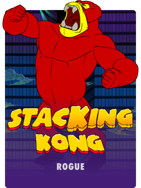StacKING Kong with Blockchain