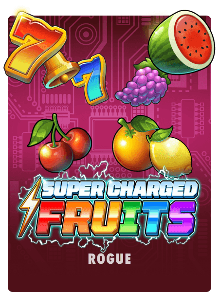 Super Charged Fruits