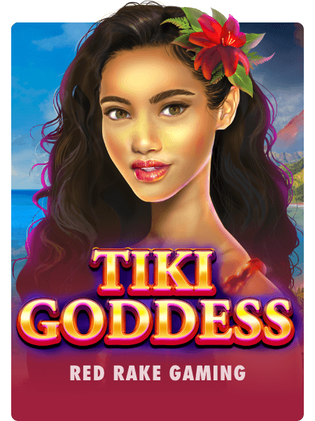 Tiki Goddess