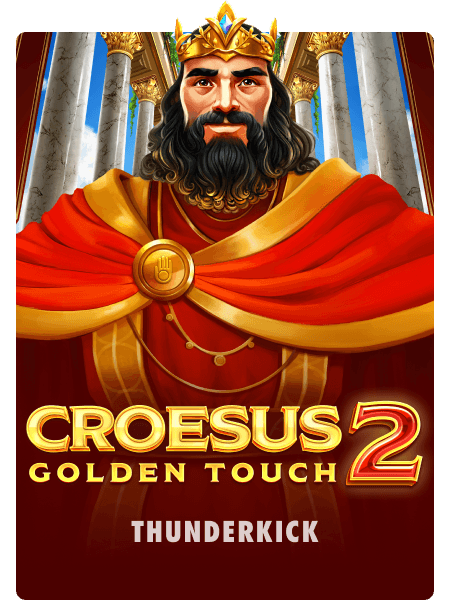 Croesus Golden Touch 2