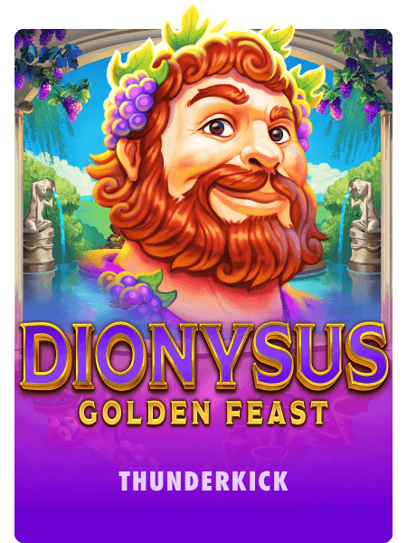 Dionysus Golden Feast