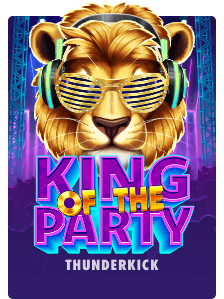 King of the Party