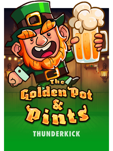 The Golden Pot and Pints