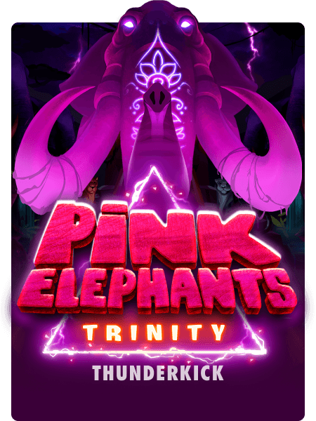 Pink Elephants Trinity