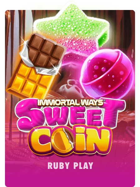 Immortal Ways Sweet Coin