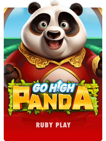 Go High Panda