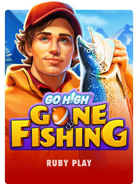 Go High Gone Fishing