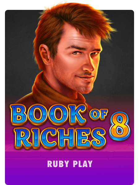 Book of 8 Riches