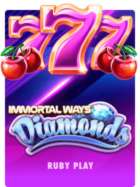 Immortal Ways Diamonds