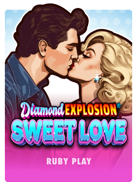 Diamond Explosion Sweet Love