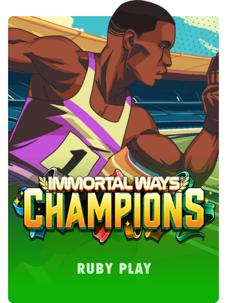 Immortal Ways Champions