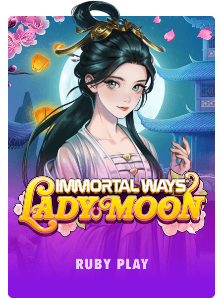 Immortal Ways Lady Moon