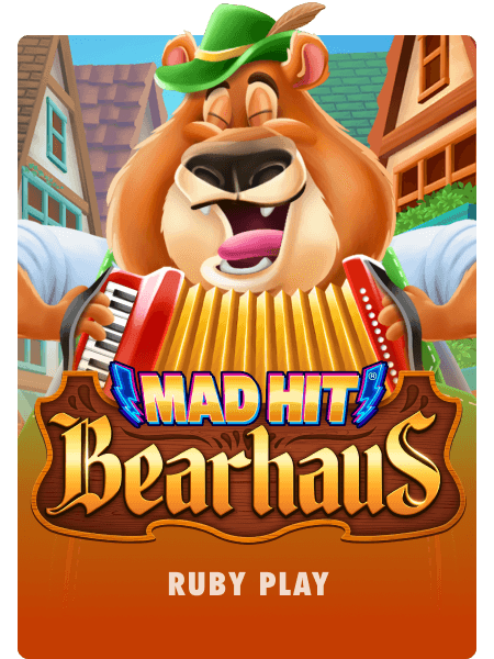 Mad Hit BearHaus