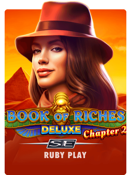 Book of Riches Deluxe: Chapter 2 SE