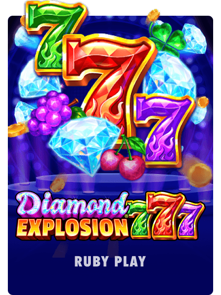 Diamond Explosion 777