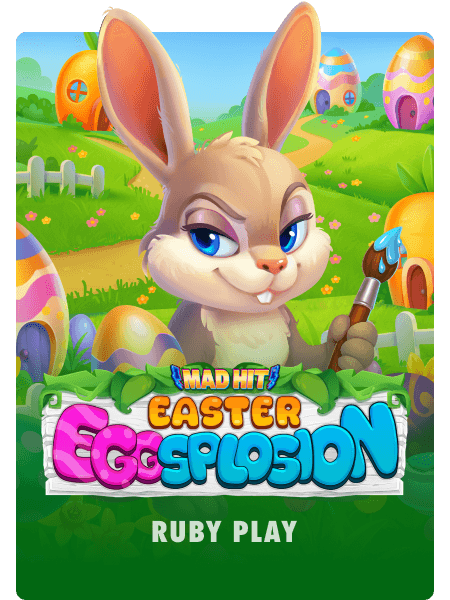 Mad Hit Easter Eggsplosion