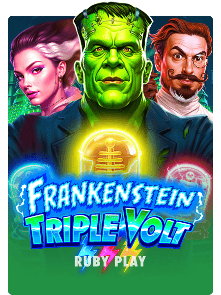 Frankenstein Triple Volt