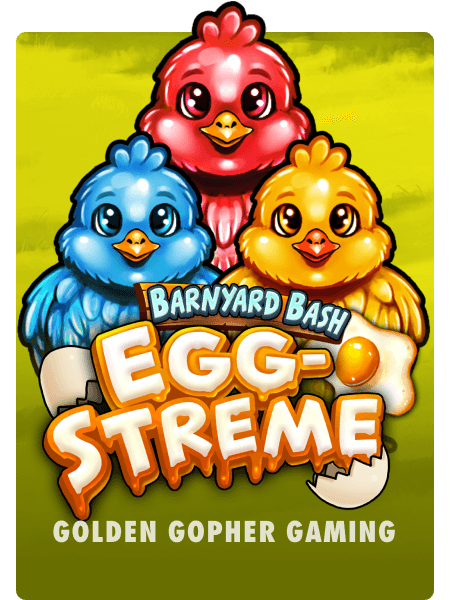 Barnyard Bash: Egg-Streme