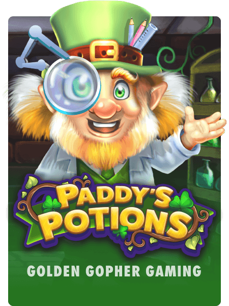 Paddy's Potions