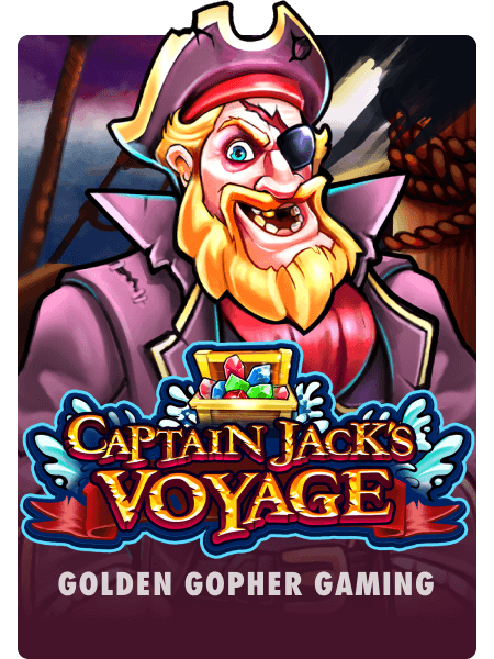 Captain Jack's Voyage