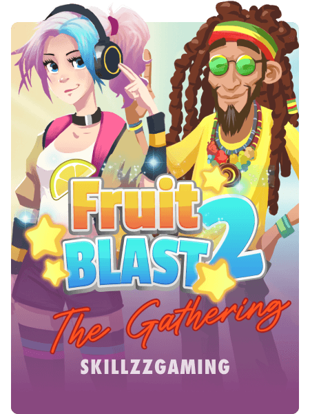 Fruit Blast 2 - The Gathering