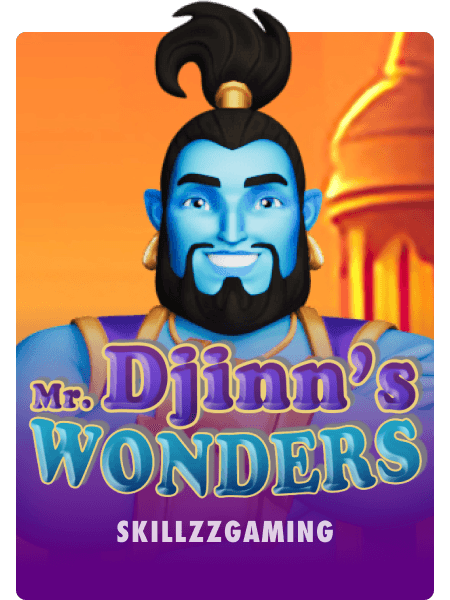 Mr. Djinn's Wonders